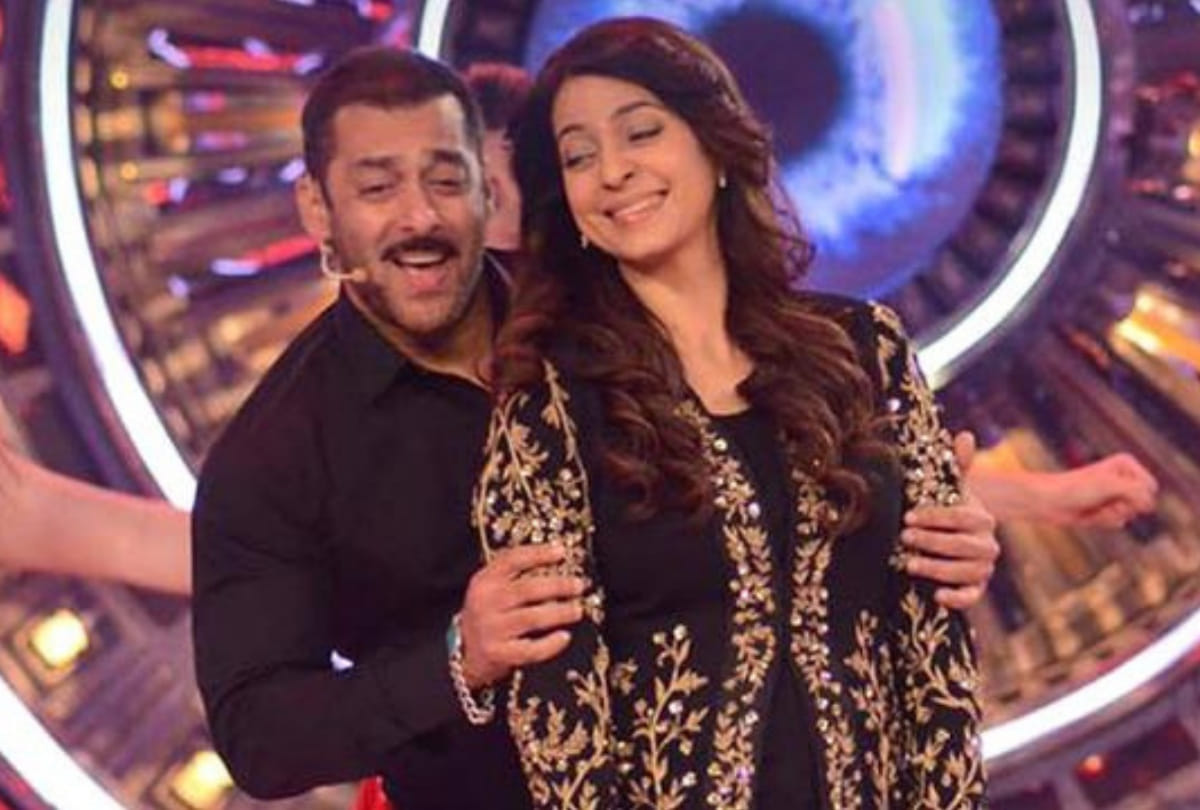 When Salman Khan Wants To Marry Juhi Chawla But Her Dad Refuse him