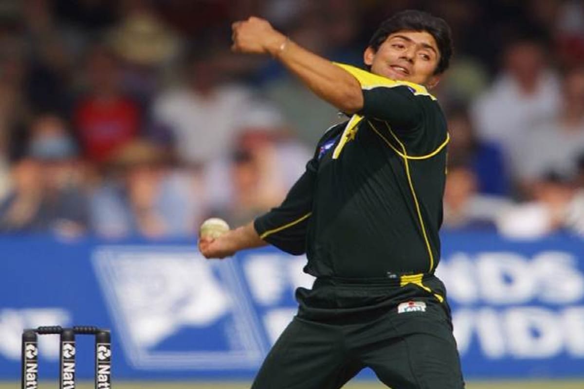Saqlain Mushtaq lock wife in hotel room cupboard during 1999 World Cup