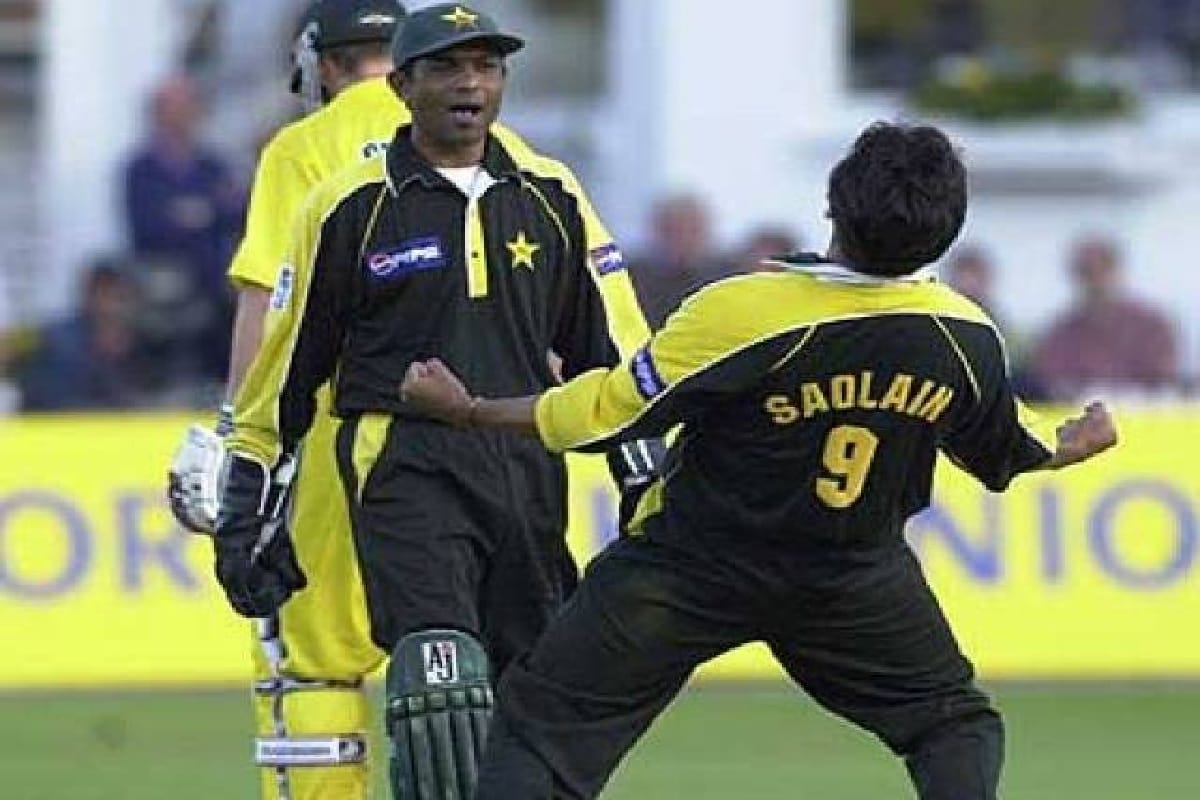 Saqlain Mushtaq lock wife in hotel room cupboard during 1999 World Cup
