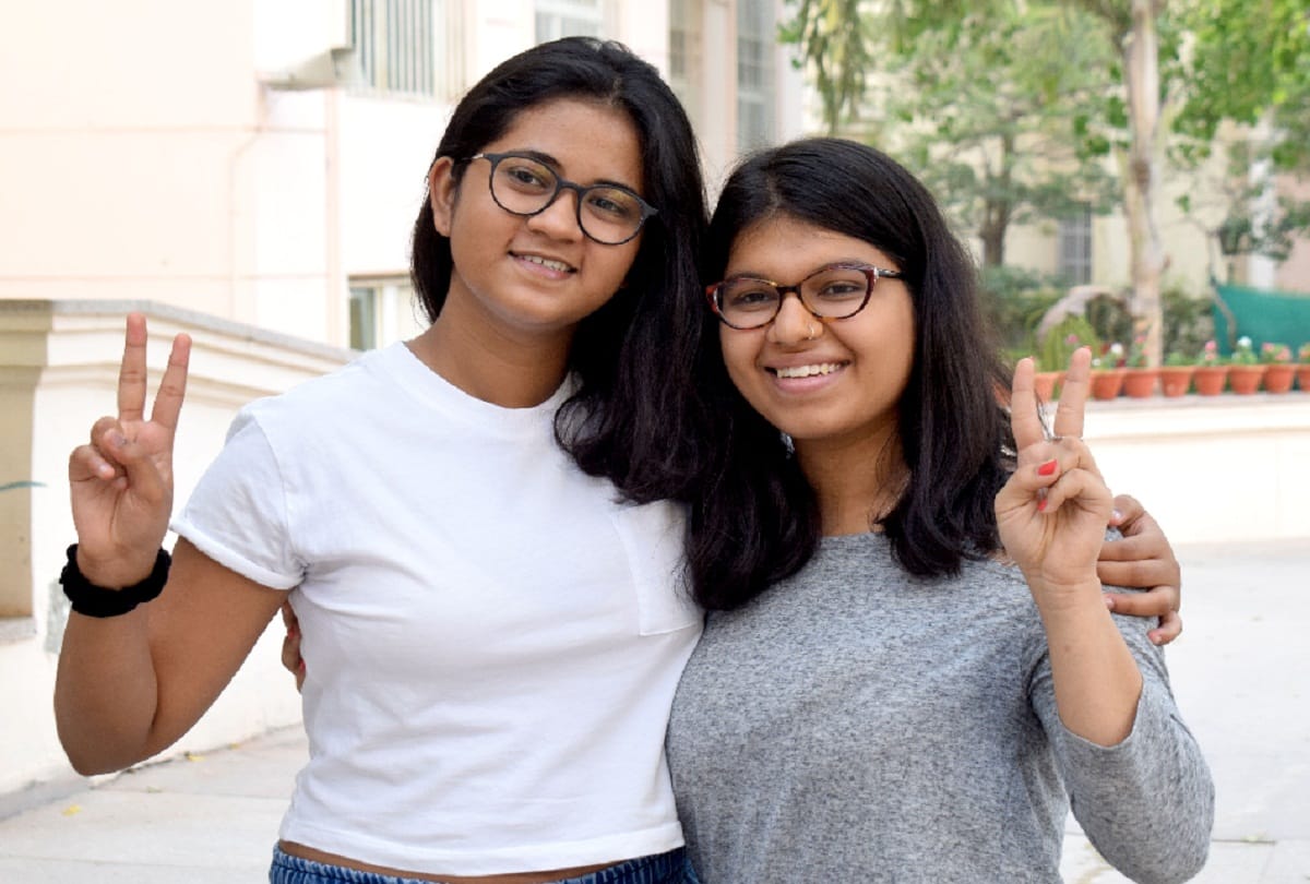 CISCE Result 2019: Shruti and Srinavanti are  ALL India Second topper