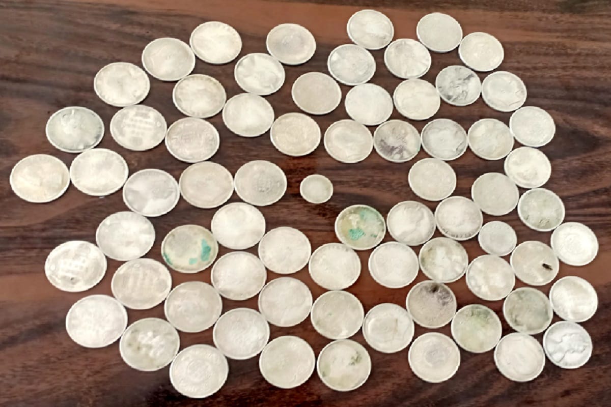 Ruckus over found Treasures in Himachal Pradesh during ditching
