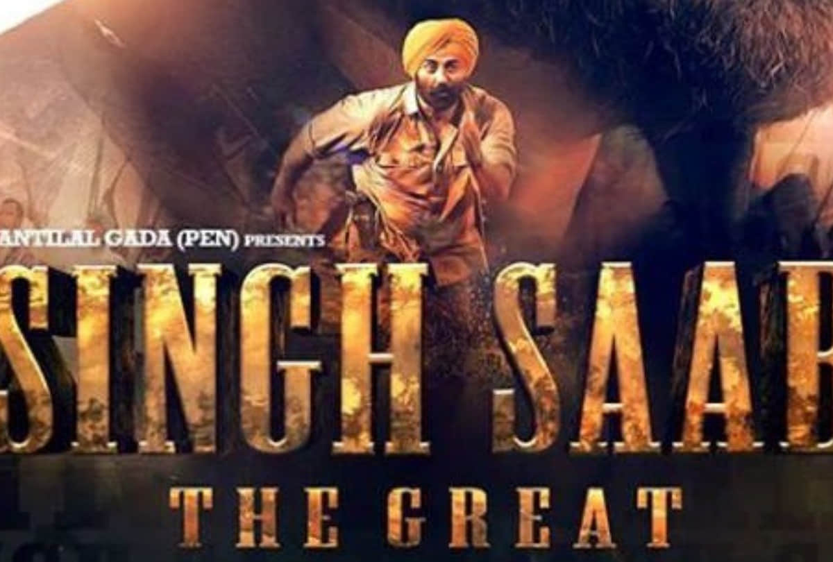 yamla pagla deewana 2 to ghayal once again these 5 films destroyed sunny deol career