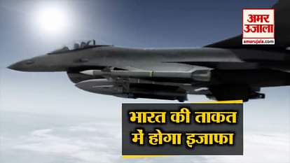 IAF's strength will increase as India is planning to purchase advance version of Spice-2000 bomb