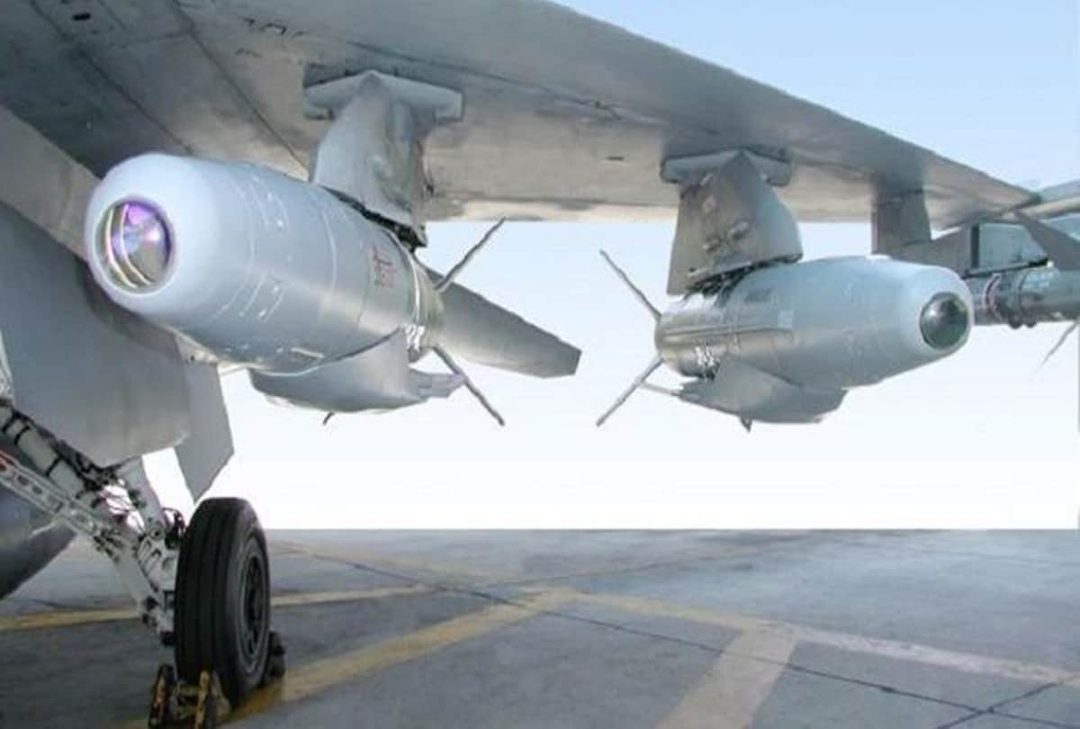 India plans to buy more Spice 2000 bombs amid China stand off