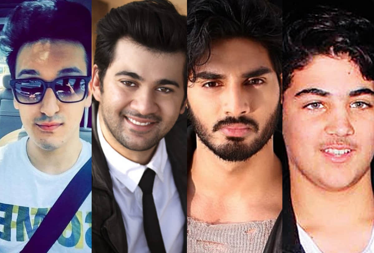 Sunny deol To Shahrukh Khan these 6 Star Kids Who Looks More Handsome As Compare to his father