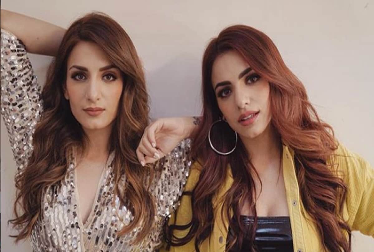 sukriti kakar and prakriti kakar twins sister celebrating their 24th birthday