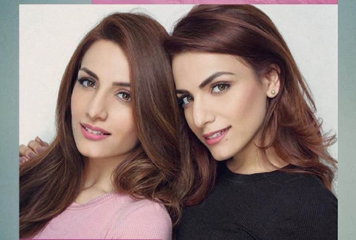 sukriti kakar and prakriti kakar twins sister celebrating their 24th birthday