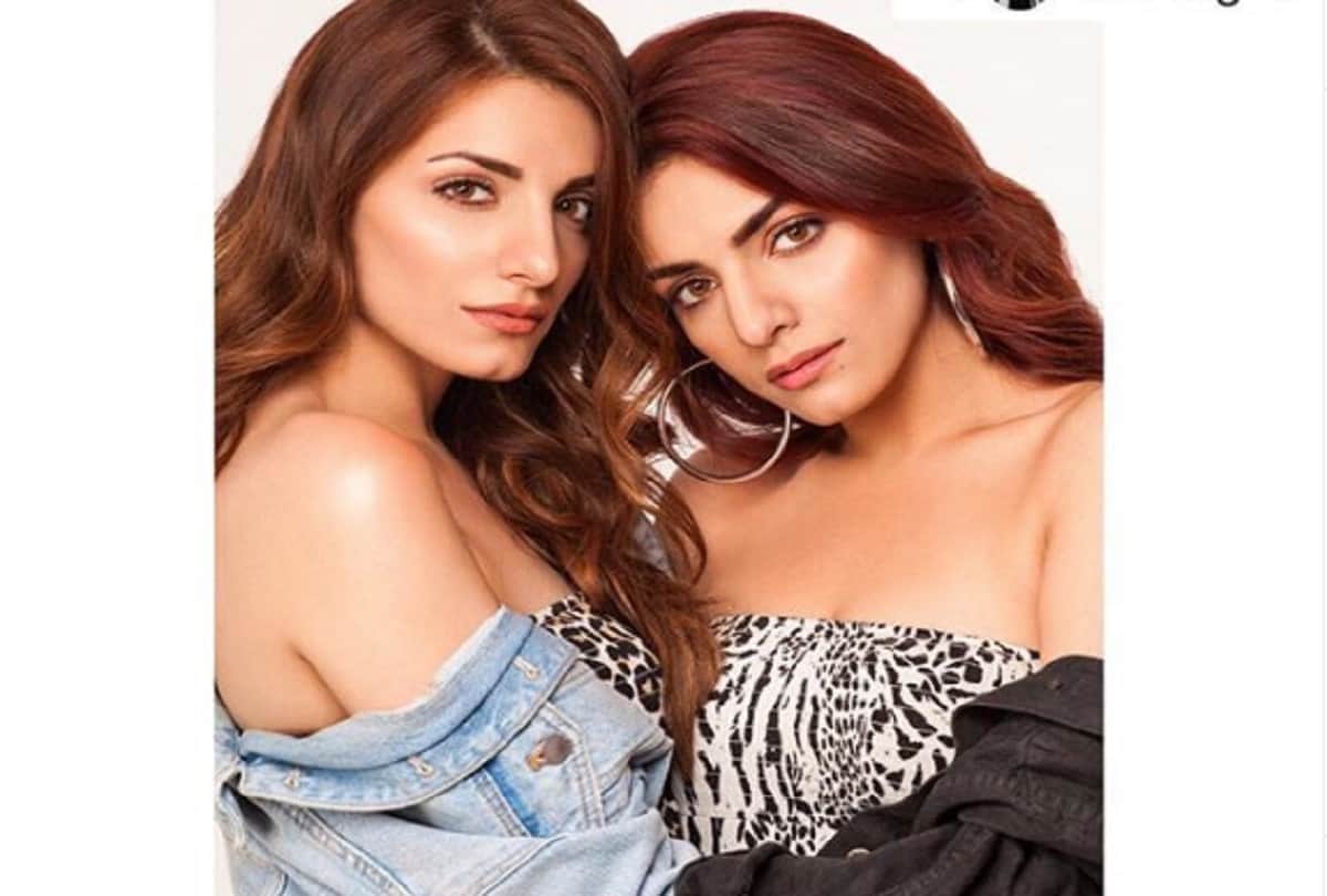 sukriti kakar and prakriti kakar twins sister celebrating their 24th birthday