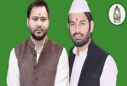 तेजप्रताप, तेजस्वी (फाइल फोटो)