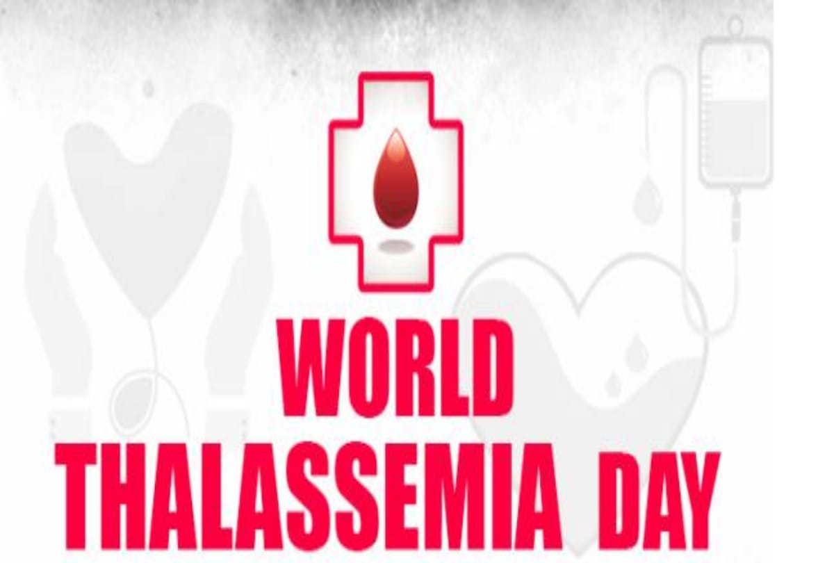 World Thalassemia Day: Awareness is the cure of this disease, know the symptoms and treatment