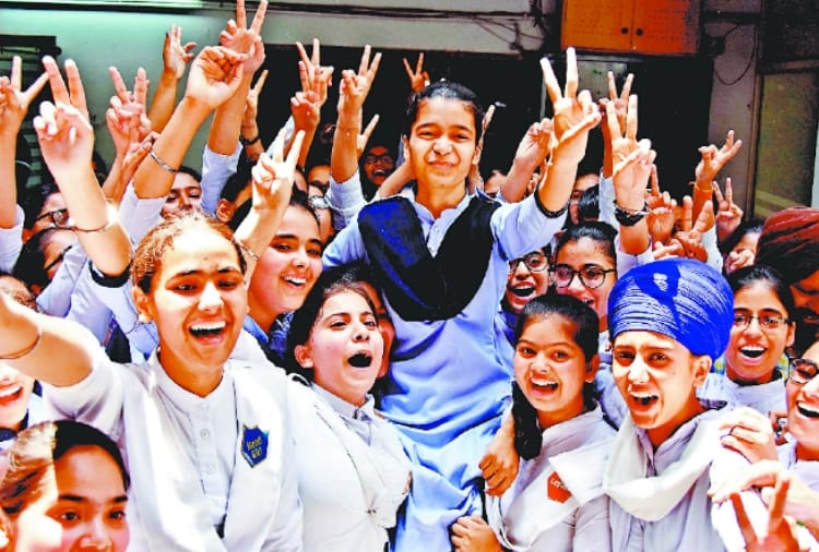 PSEB 10th Result 2019, Neha Verma from Ludhiana is the topper