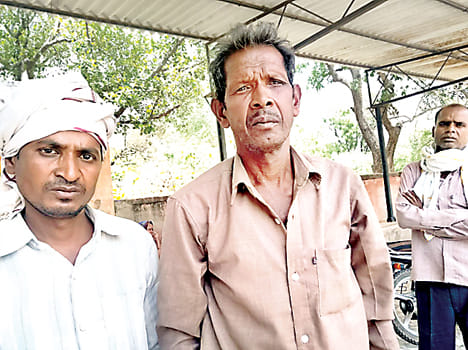 Married to death without getting bike