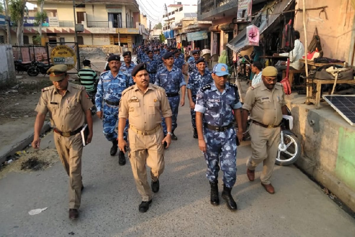 Maharana Pratap Jayanti program will be held on May 9 in Saharanpur and police has been alerted