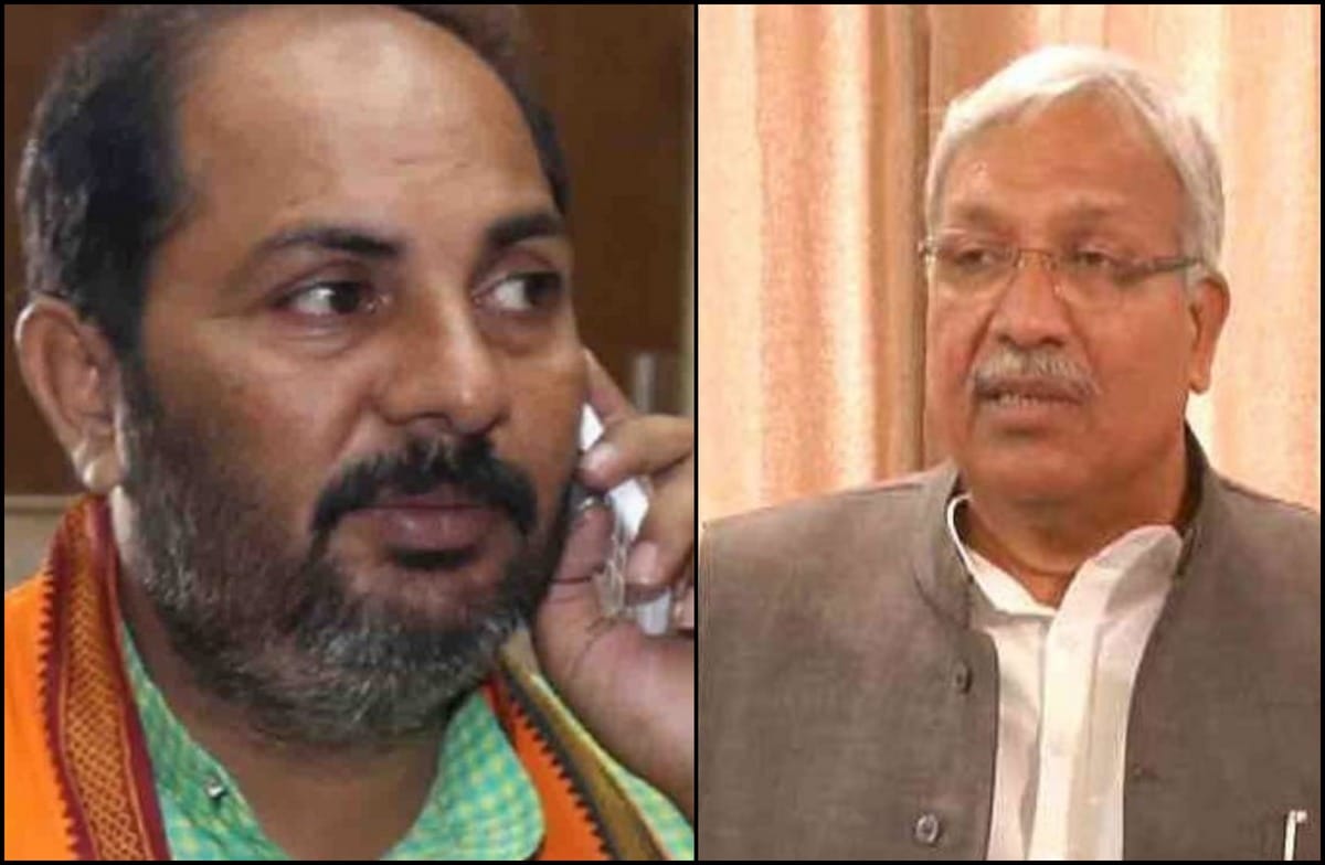 Lok sabha election 2019 upendra tiwari warn for murder by ambika chaudhary brother