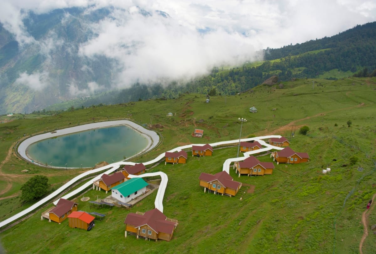 13 new amazing tourist destination in uttrakhand in 13 district including haridwar nainital chamoli
