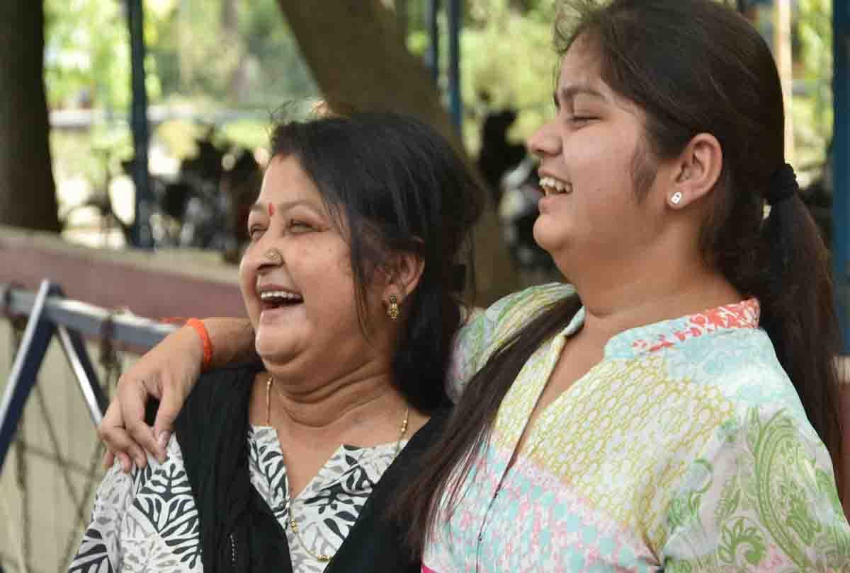 ISC result: SMC student Vedika became district topper.