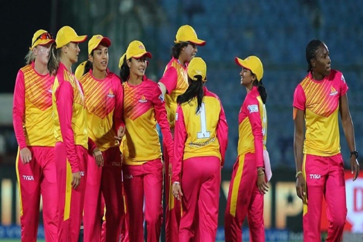 Velocity beat Trailblazers by three wickets in Womens T20 Challenge 2019