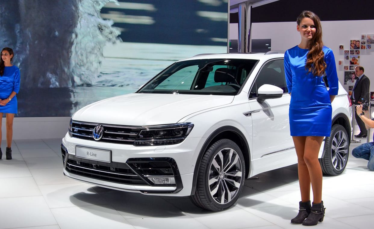 Volkswagen Tiguan to be launched next year know price and features
