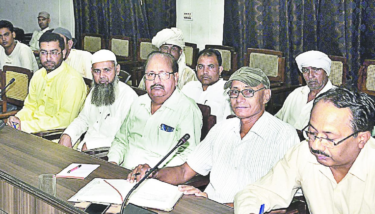 ramjaan me bijli aur paani ki vyavasta durust rakhe