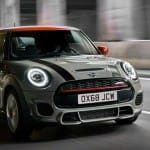 BMW Mini John Cooper Works