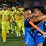 दिल्ली vs चेन्नई