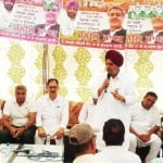 पंचायत मंत्री तृप्त राजिंद्र बाजवा