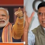 नरेंद्र मोदी, पवन खेड़ा