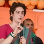 प्रियंका गांधी