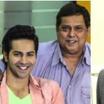 Varun, David and Govinda