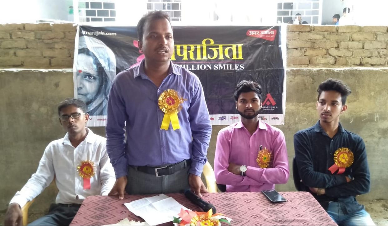 ली शपथ, मतदान के लिए लोगों को करेंगे जागरूक