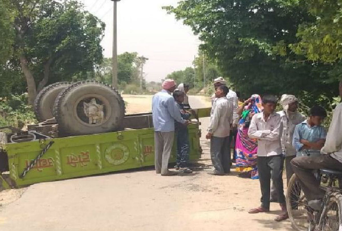 two brother died in accident sister marrige in home at mant