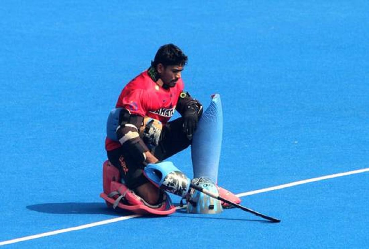 Indian hockey goalkeeper Akash Chikte ban period reduced soon return to field