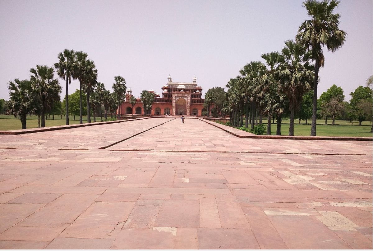 Visit Binjour Indo Pak border lies Leila Majnu tomb