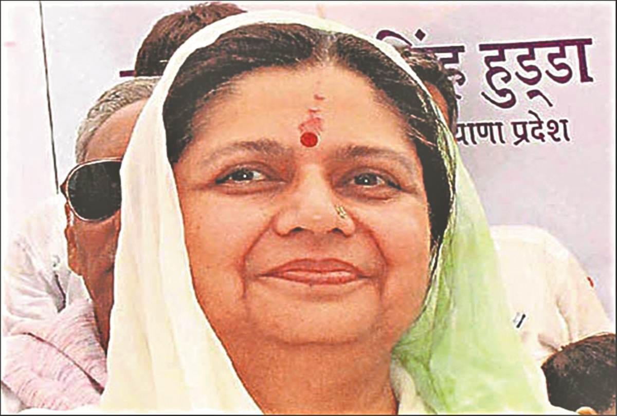 Lok Sabha Chunav 2019: Leaders Mother, daughter-in-law and wife are campaigning in Haryana chunav