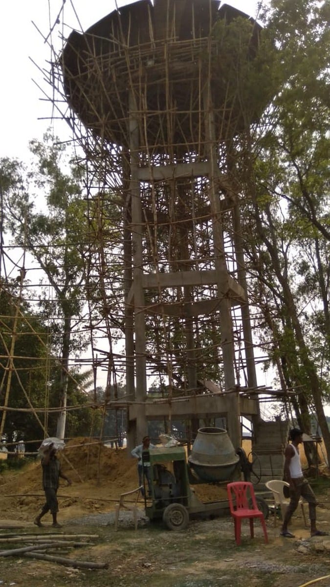 1.20 अरब से डेढ़ लाख ग्रामीणों को मिलेगा शुद्ध पेयजल
