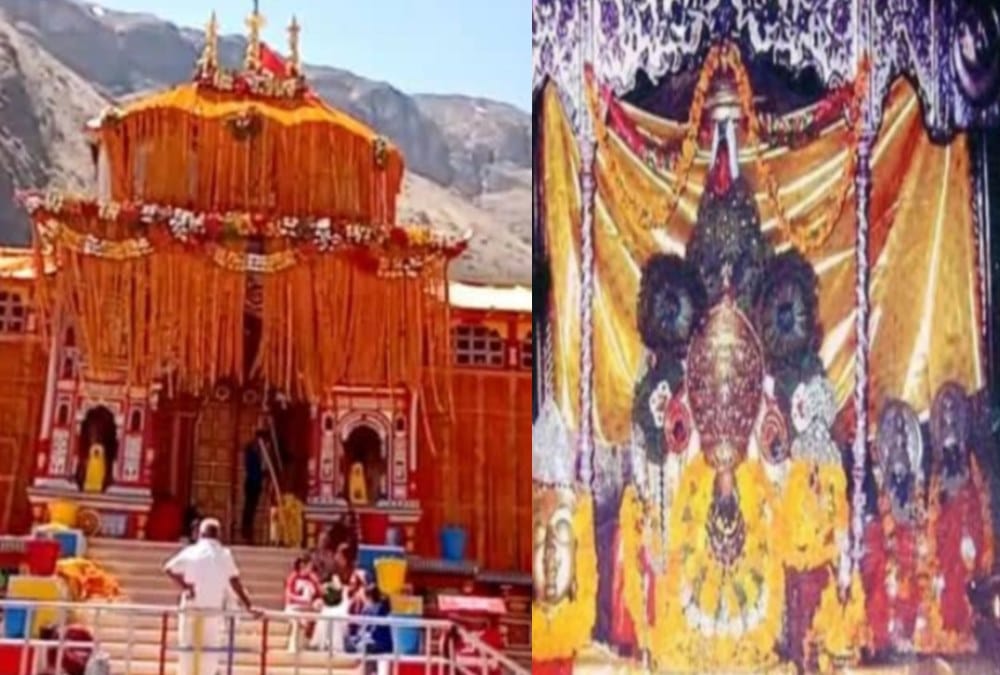 Badrinath Dham Name Story unknown fact before door open 2019