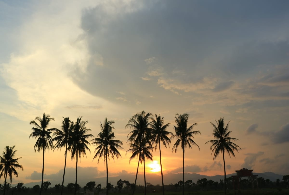 rajiv gandhi celeberated vaccation with family on bangaram island