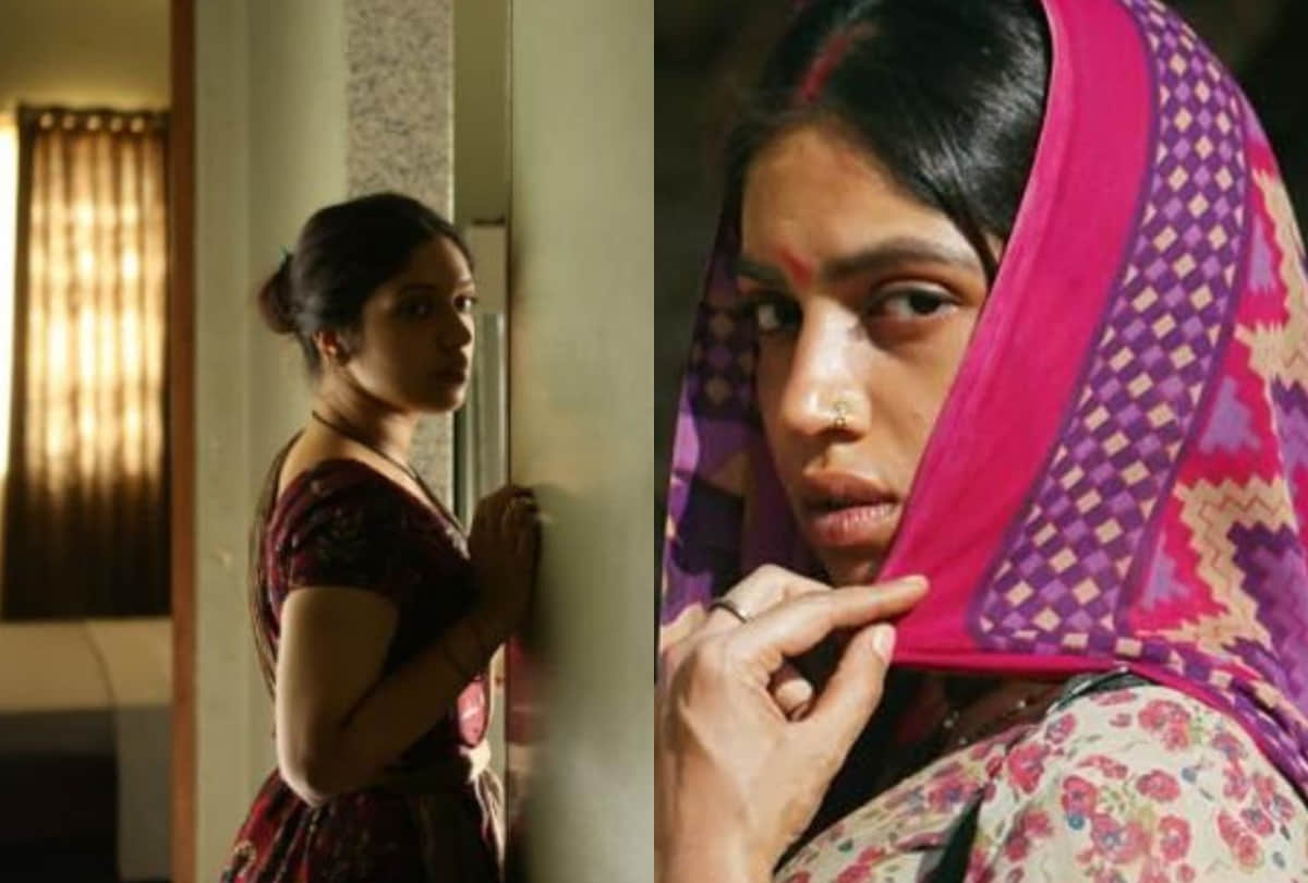 bhumi pednekar is working in six movies at one time