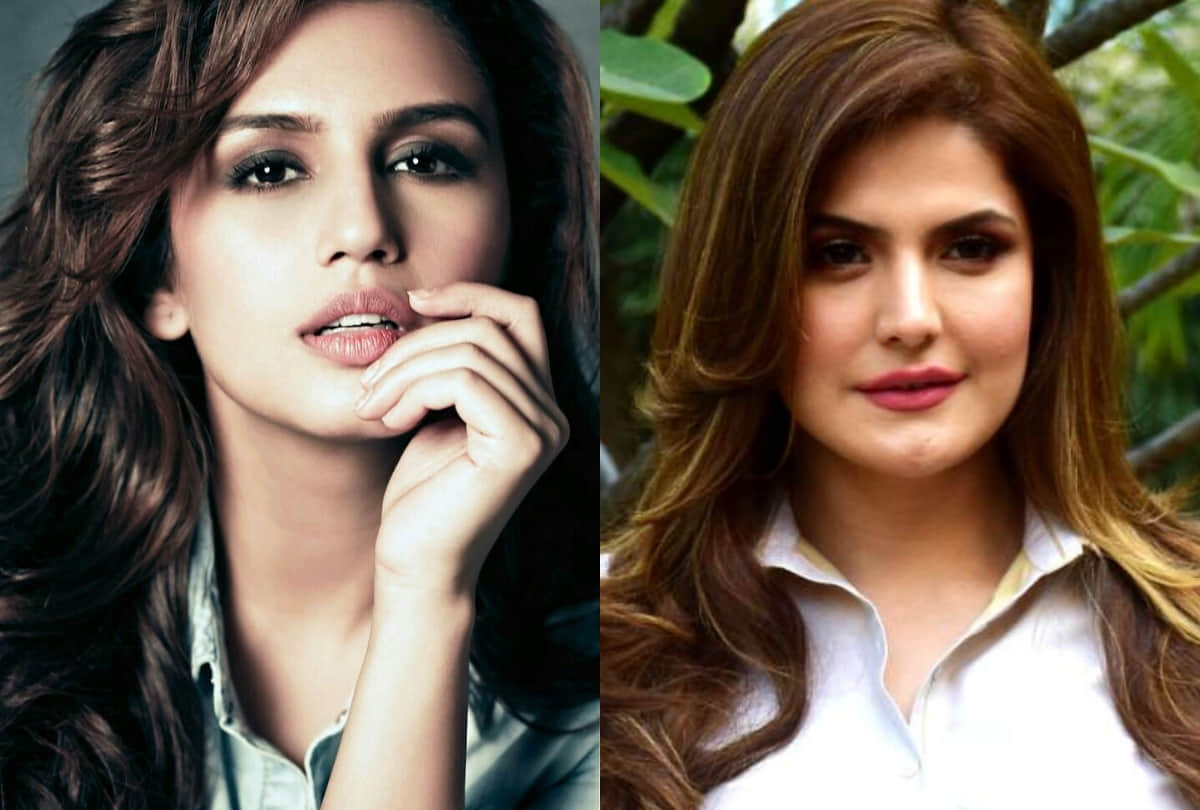 hina khan to huma qureshi these 7 Muslim actress are very beautiful