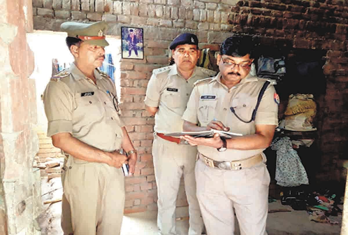 Kaushambi: Drunken woman beat up wife for dowry
