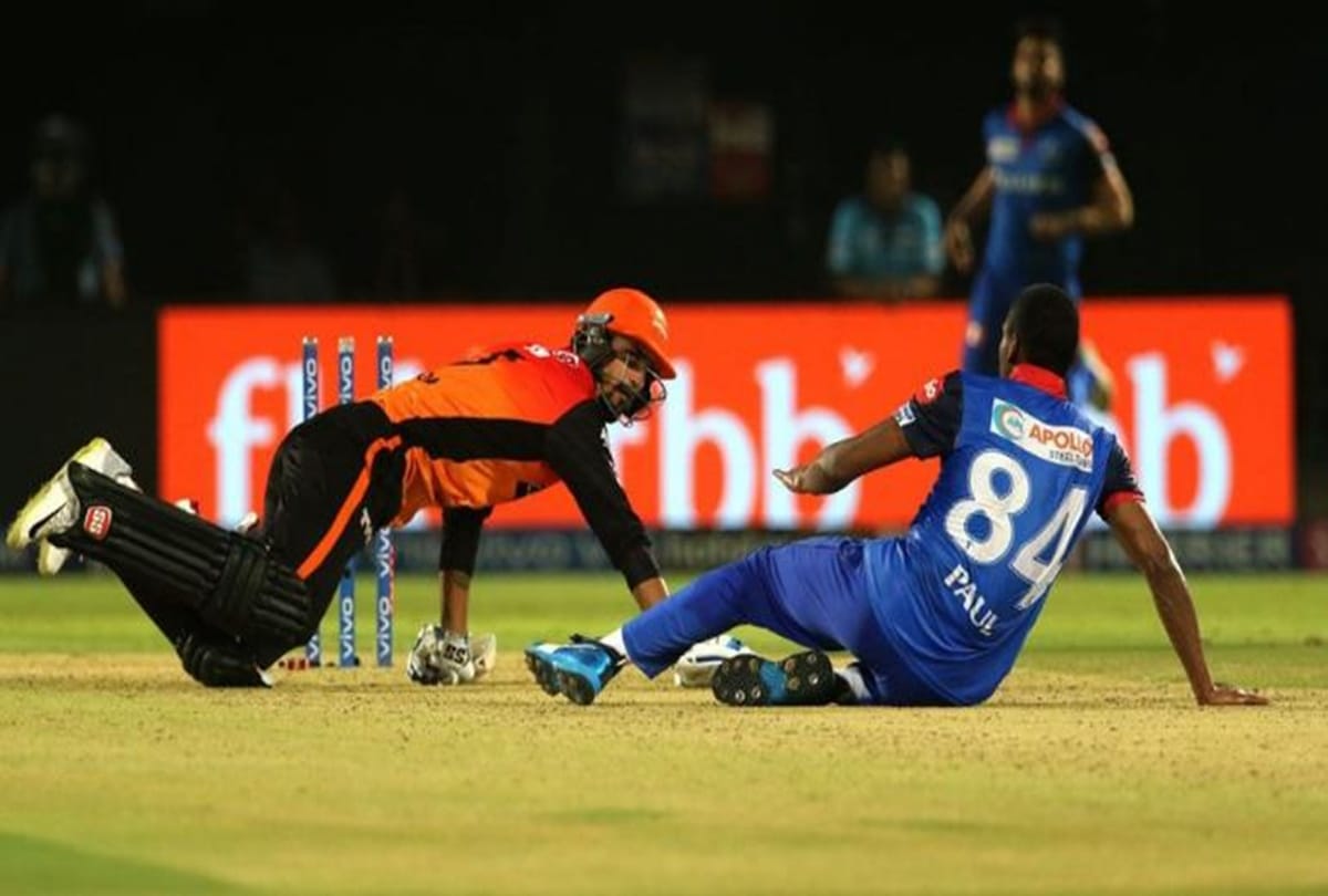 IPL 2019: Rishabh Pant Overrules Captain Shreyas Iyer After Bizarre Deepak Hooda Run Out