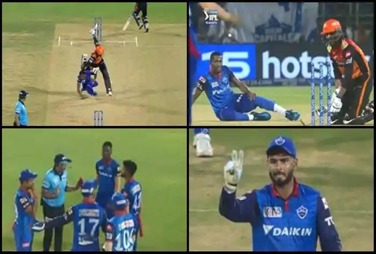 IPL 2019: Rishabh Pant Overrules Captain Shreyas Iyer After Bizarre Deepak Hooda Run Out