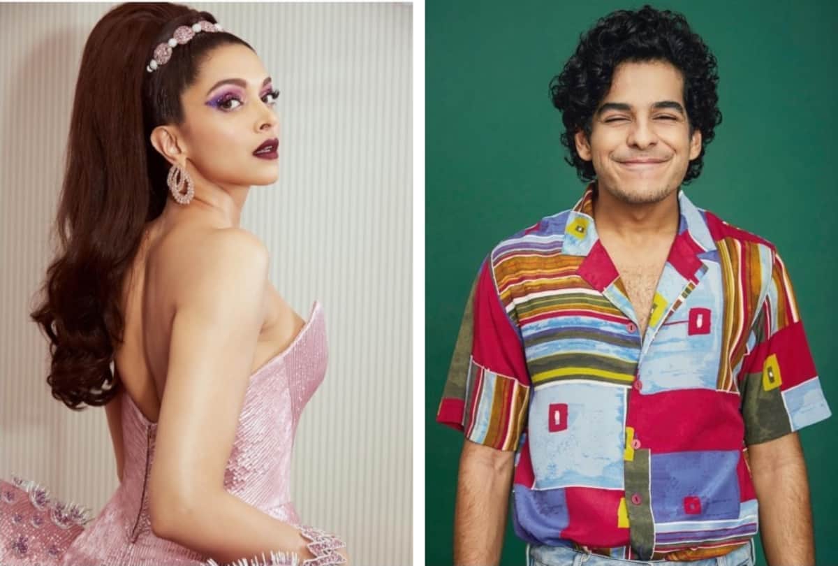 Ishaan Khatter trolls Deepika Padukone pre Met Gala selfie