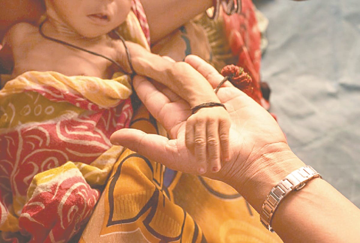 Singhbhum of Jharkhand: Harvard tells the worst Lok Sabha constituency in terms of children lives