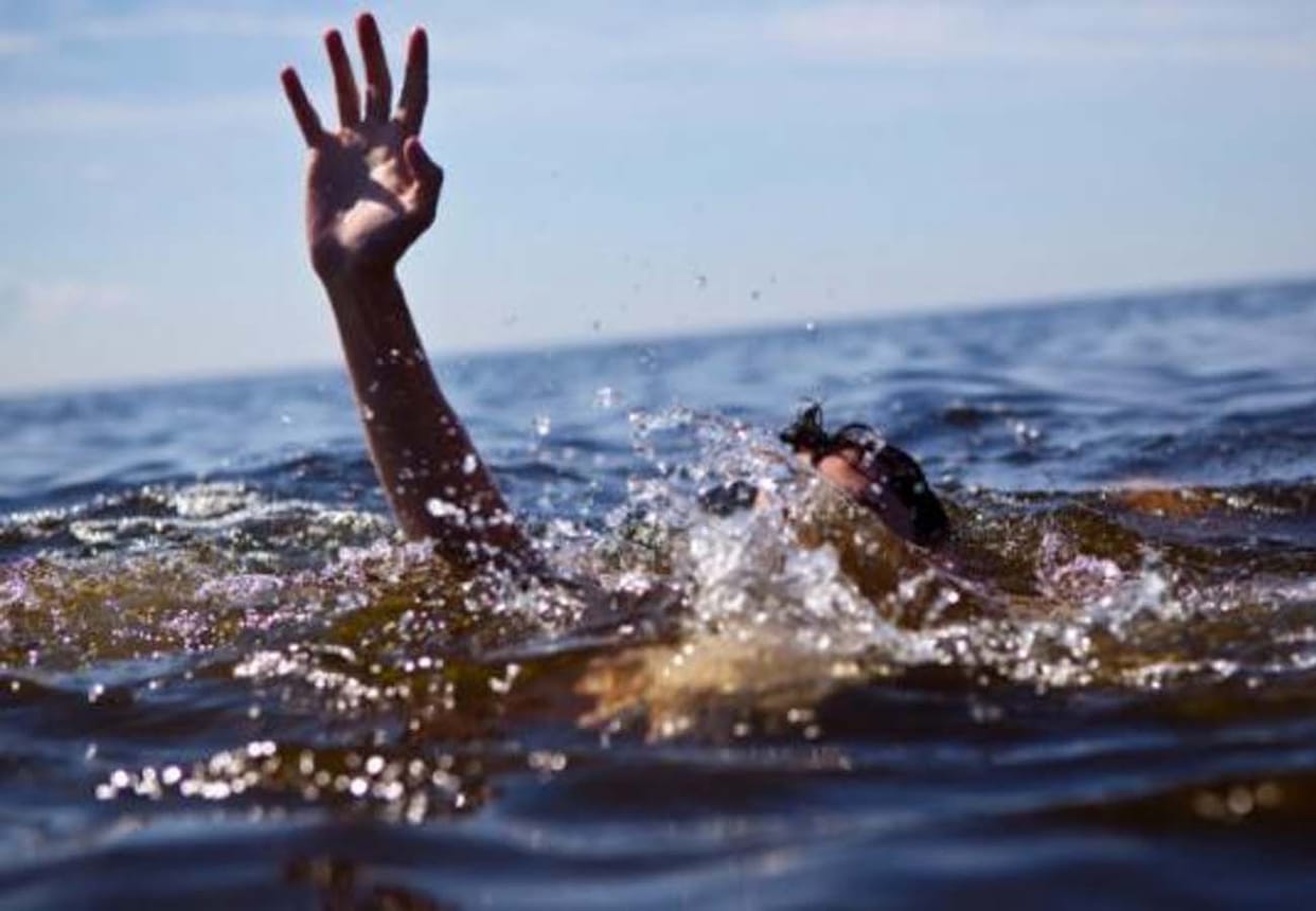 Siblings drowned in Ganga in shuklaganj unnao