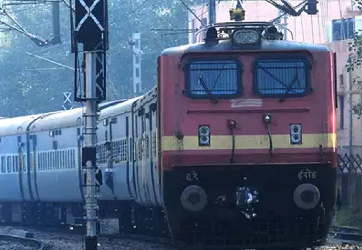 news related to Train passengers and Indian railway