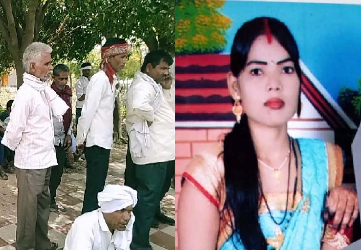 wife committed suicide after beaten by husband in kannauj