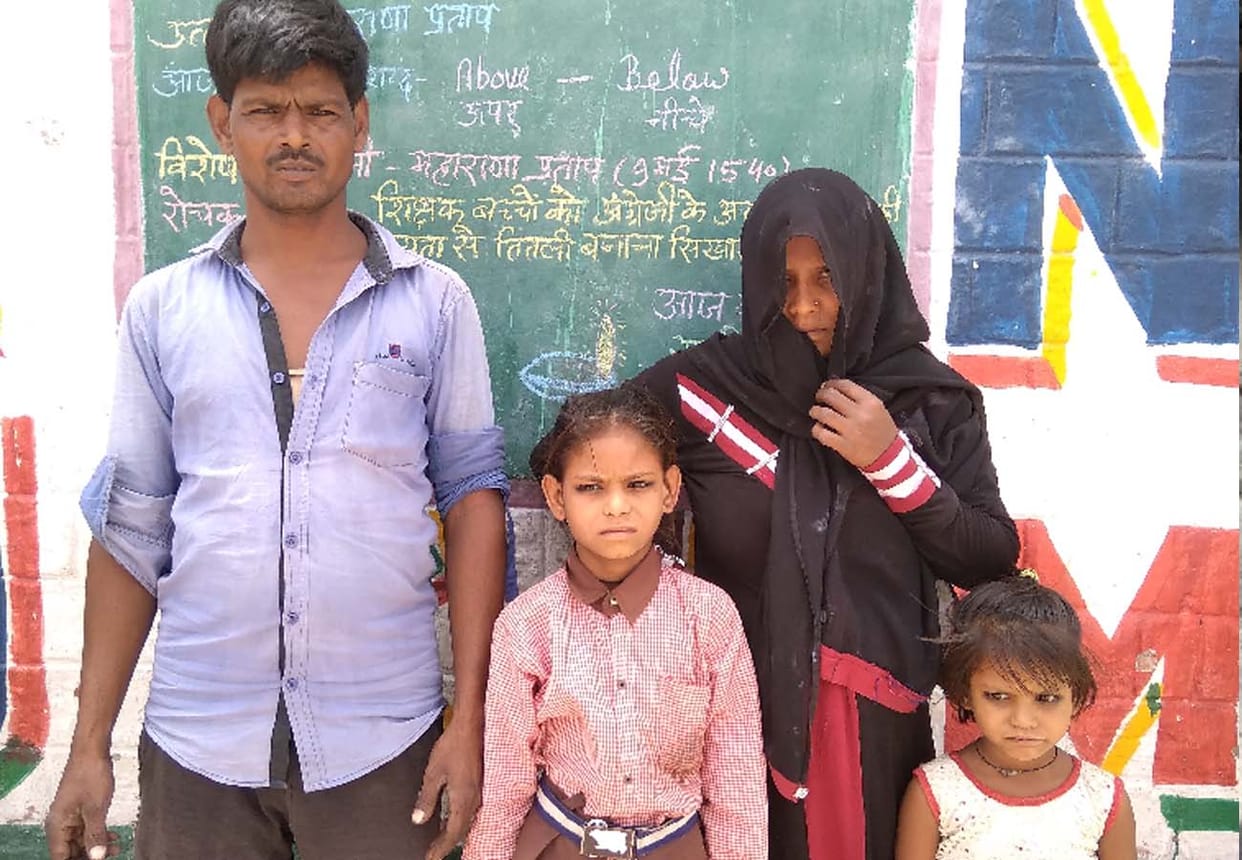 Class 2nd student charged on Principal beating ruthlessly