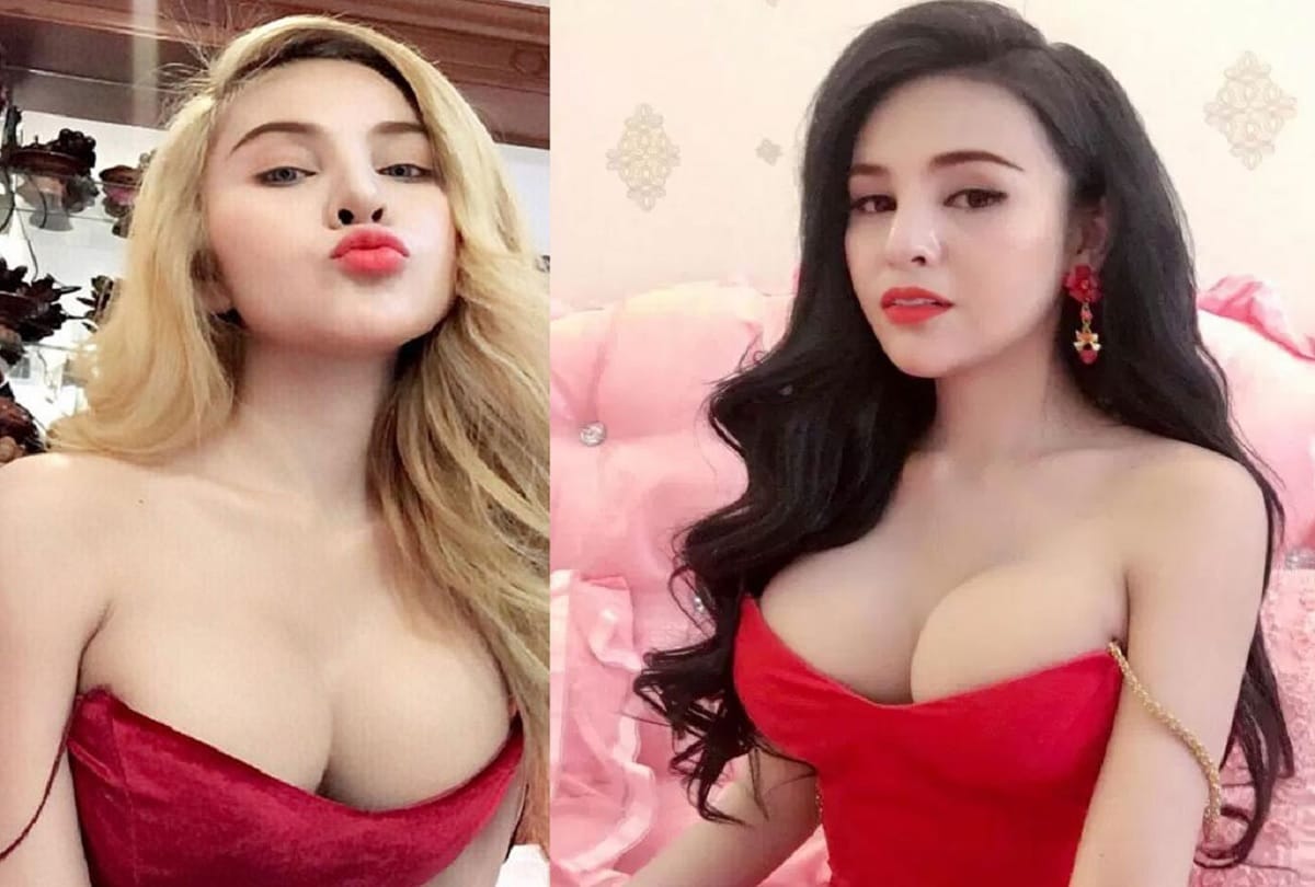 Cambodian Actress Denny Kwan is banned from making new movies for a year Because Of Her Beauty 