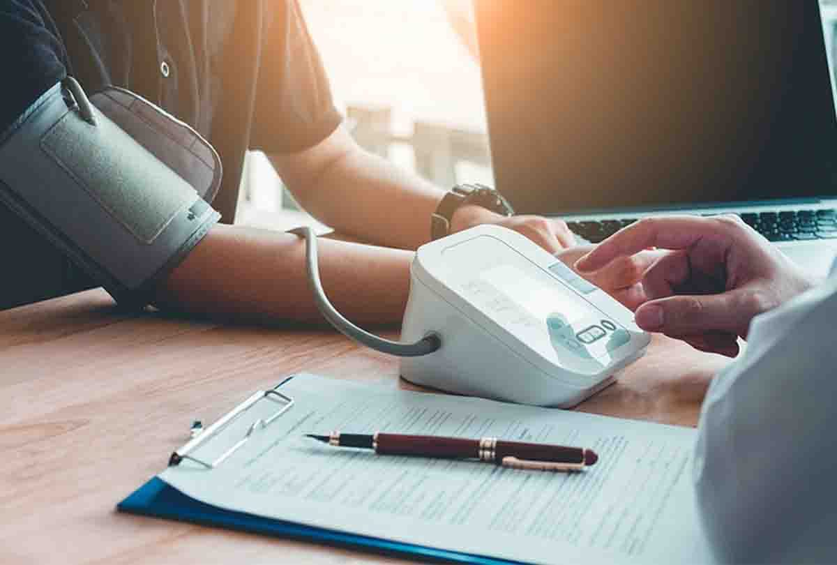 low blood pressure symptoms and treatment